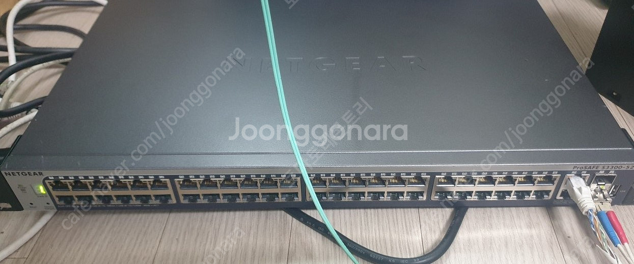 10G 지원 스위칭 허브 / 10기가 스위치 / 시스코...--2