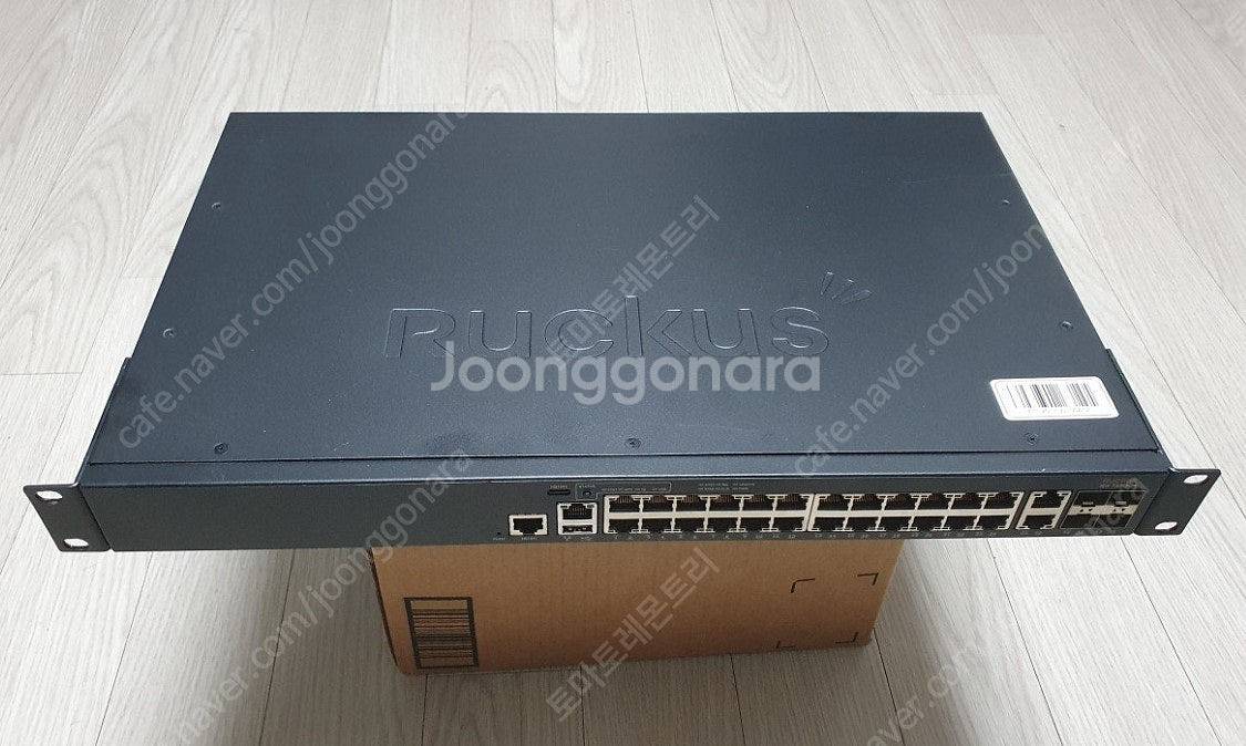 10G 지원 스위칭 허브 / 10기가 스위치 / 시스코...--4