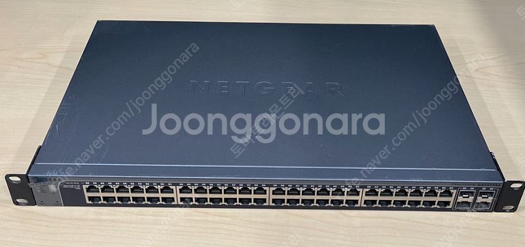 10G 지원 스위칭 허브 / 10기가 스위치 / 시스코...--7
