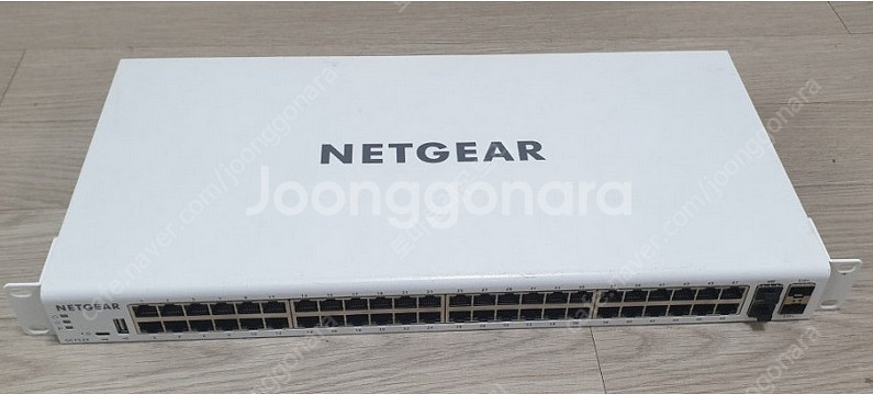 10G 지원 스위칭 허브 / 10기가 스위치 / 시스코...--8