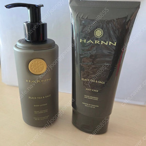 태국 HARNN 바디 로션 & 바디 스크럽 판매