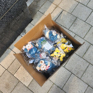 크리스피크림 포켓몬 인형 키링 원가이하 급매