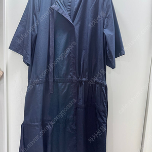 cos 네이비 원피스 eur36