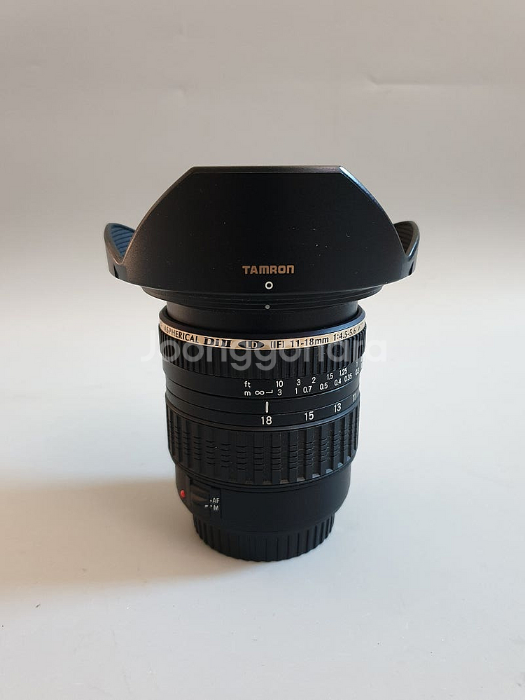 캐논 탐론 11-18mm Di II LD IF 초광각 비구면 렌즈+17-50mm F2.8 렌즈--0
