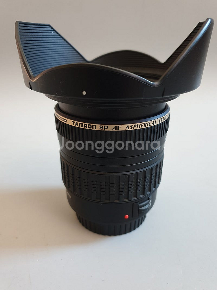 캐논 탐론 11-18mm Di II LD IF 초광각 비구면 렌즈+17-50mm F2.8 렌즈--1