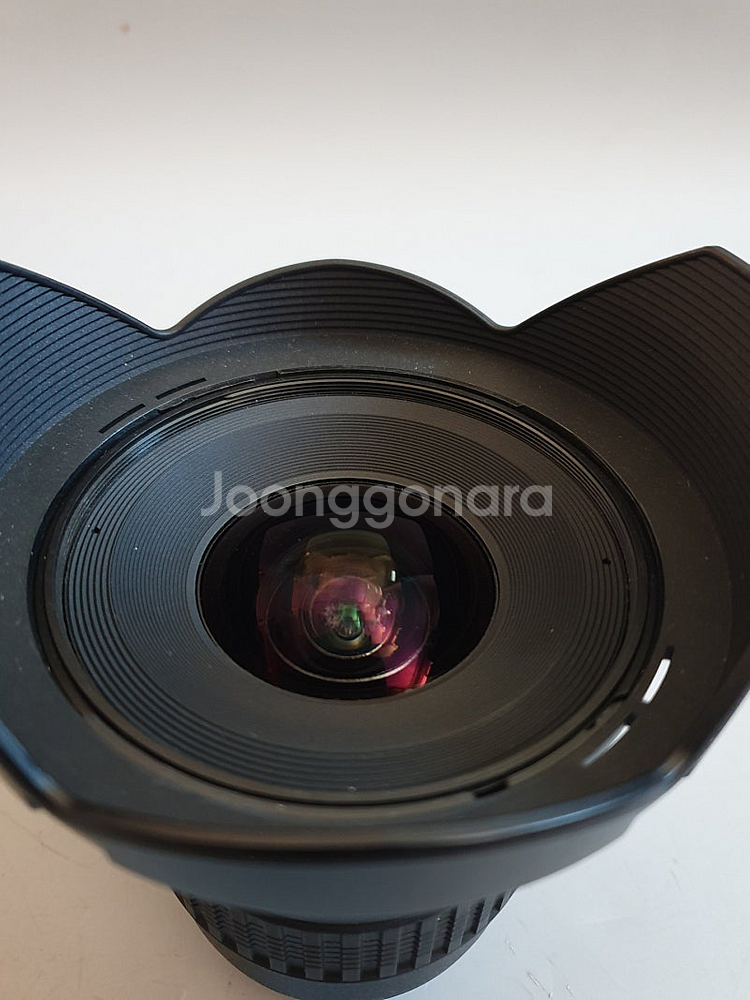 캐논 탐론 11-18mm Di II LD IF 초광각 비구면 렌즈+17-50mm F2.8 렌즈--3