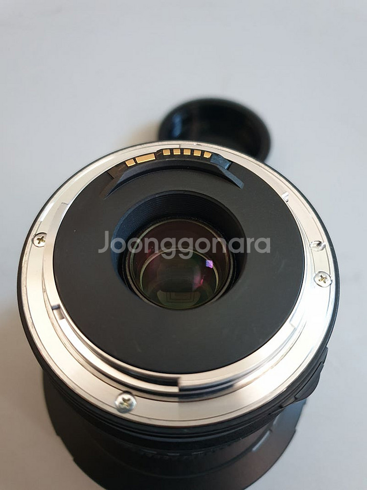 캐논 탐론 11-18mm Di II LD IF 초광각 비구면 렌즈+17-50mm F2.8 렌즈--4