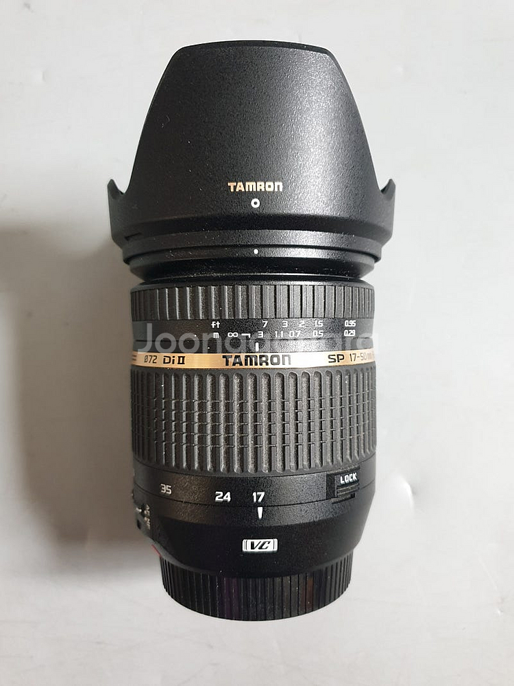 캐논 탐론 11-18mm Di II LD IF 초광각 비구면 렌즈+17-50mm F2.8 렌즈--6
