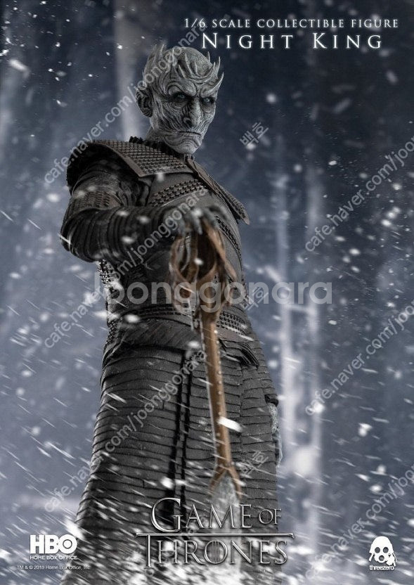 쓰리제로 왕좌의게임 피규어 판매--0