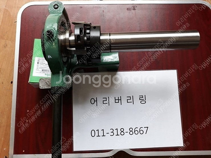 동협,동국,대신등 32형공용 벤치레스 척킹장치--0