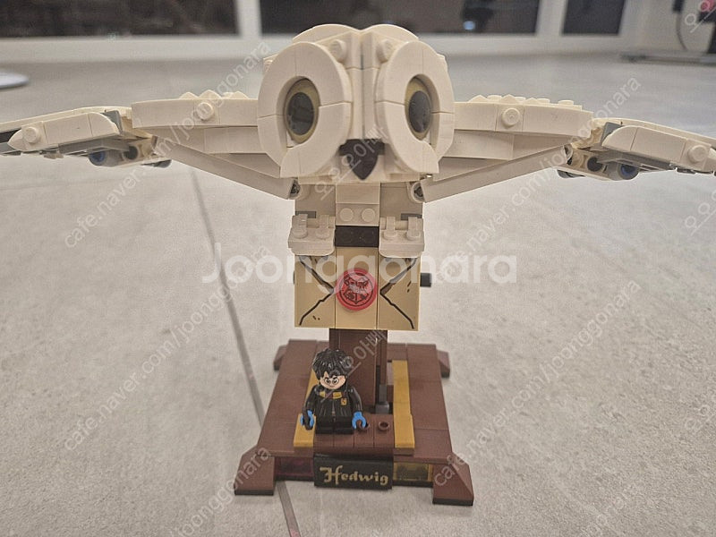 레고 해리포터 헤드위그 75979--1