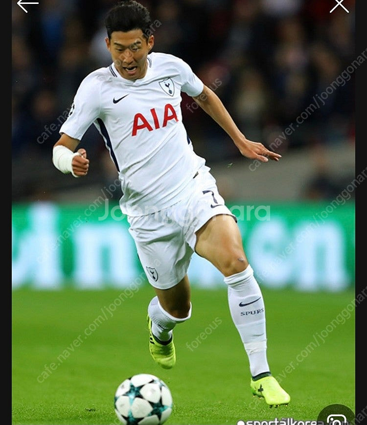 아디다스 엑스 퓨어스피드 245mm--1