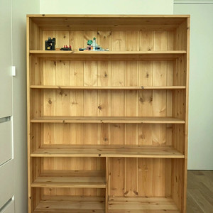 원목 교구장 원목 책장