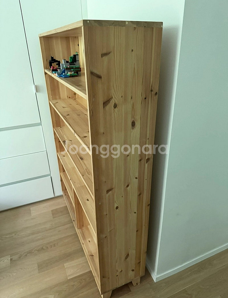 원목 교구장 원목 책장--1