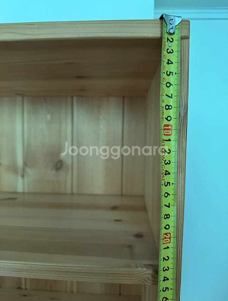 원목 교구장 원목 책장--4