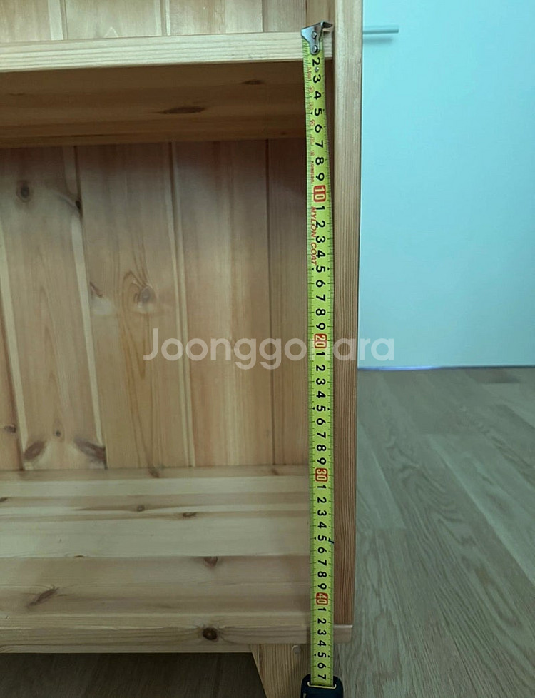 원목 교구장 원목 책장--5