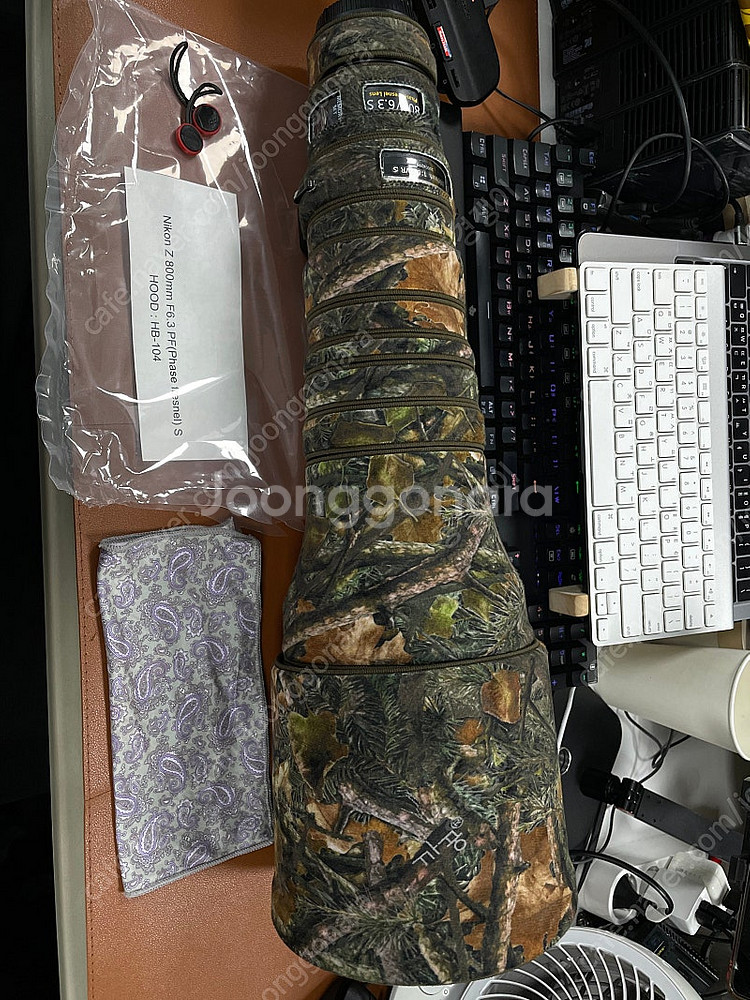 니콘 Z800PF F6.3 렌즈 판매.(서울 강남 직거래만 가능 합니다)--0