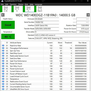 WD 14TB HDD 웬디 14테라 하드