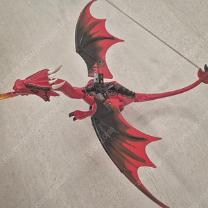 레고 캐슬 레드 드래곤