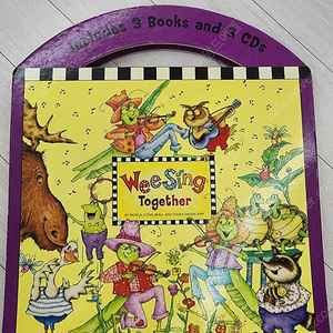 (보관만한 새상품) wee sing together 택포15000원