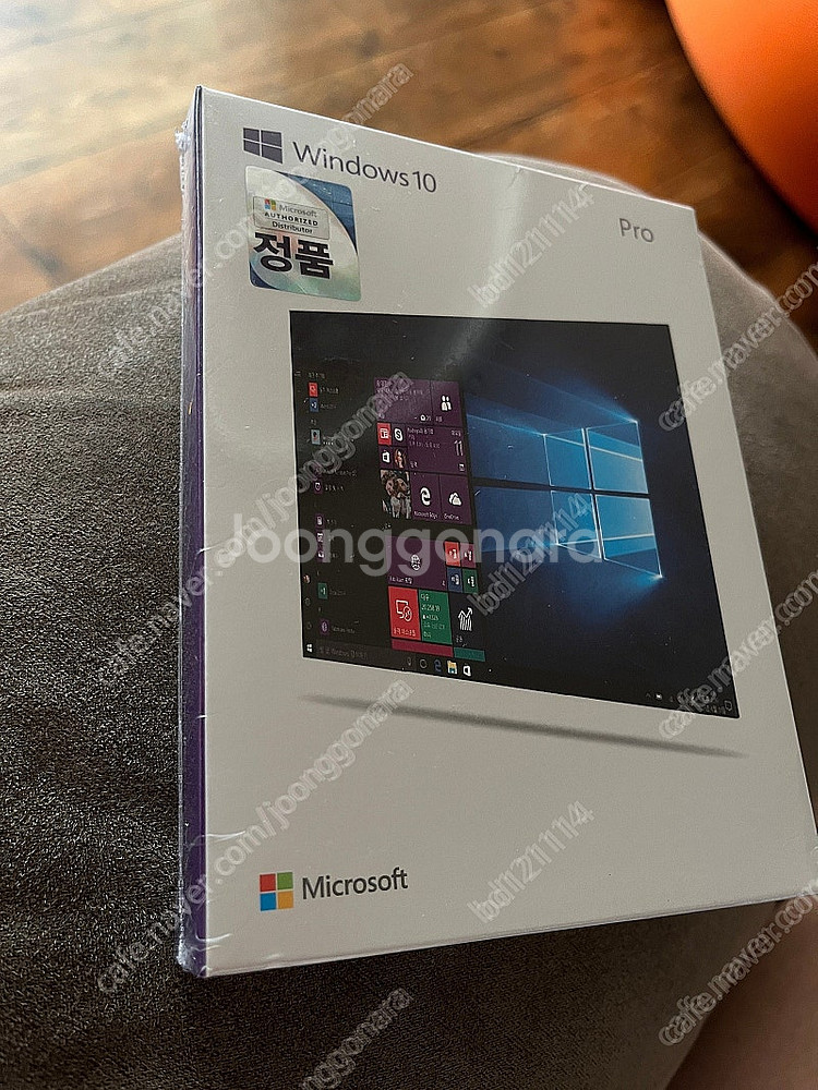win10 pro 처음 사용자 미개봉 팝니다--0