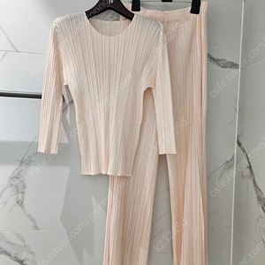 플리츠플리즈멜로우시리즈 멜로우탑 +팬츠일괄