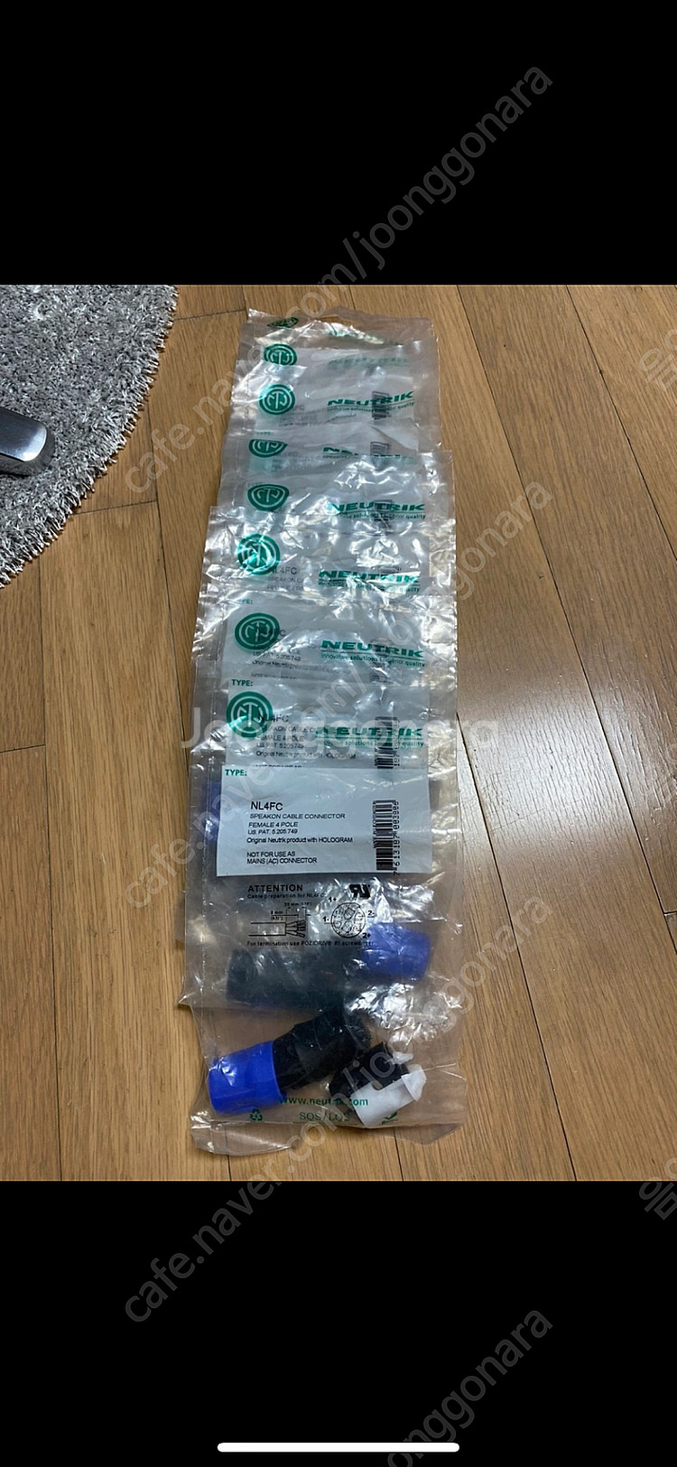 [급처분]음향 커넥터(14종)&케이블(스피커 1종 ,마...--1