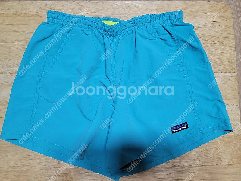 파타고니아 여성용 배기스팬츠 새제품 팝니다.--0