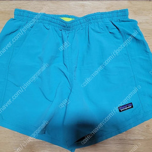 파타고니아 여성용 배기스팬츠 새제품 팝니다.