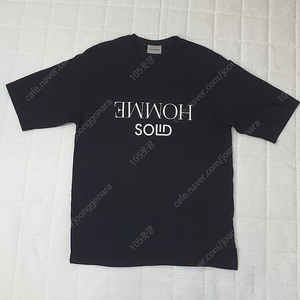 솔리드옴므 반팔 면티 남자105