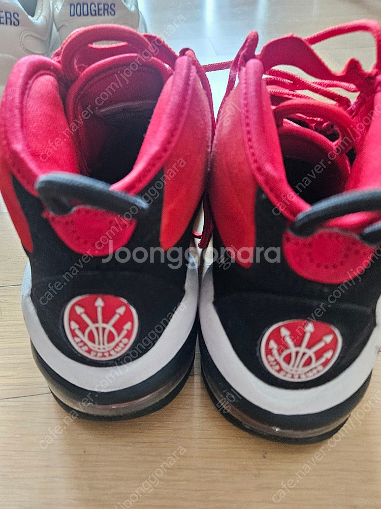 나이키조단농구화 30000원, FILA 240 1000...--0