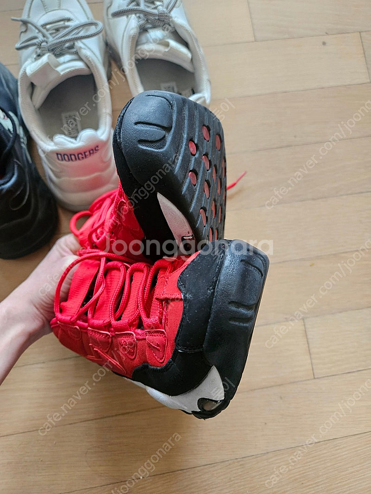 나이키조단농구화 30000원, FILA 240 1000...--1
