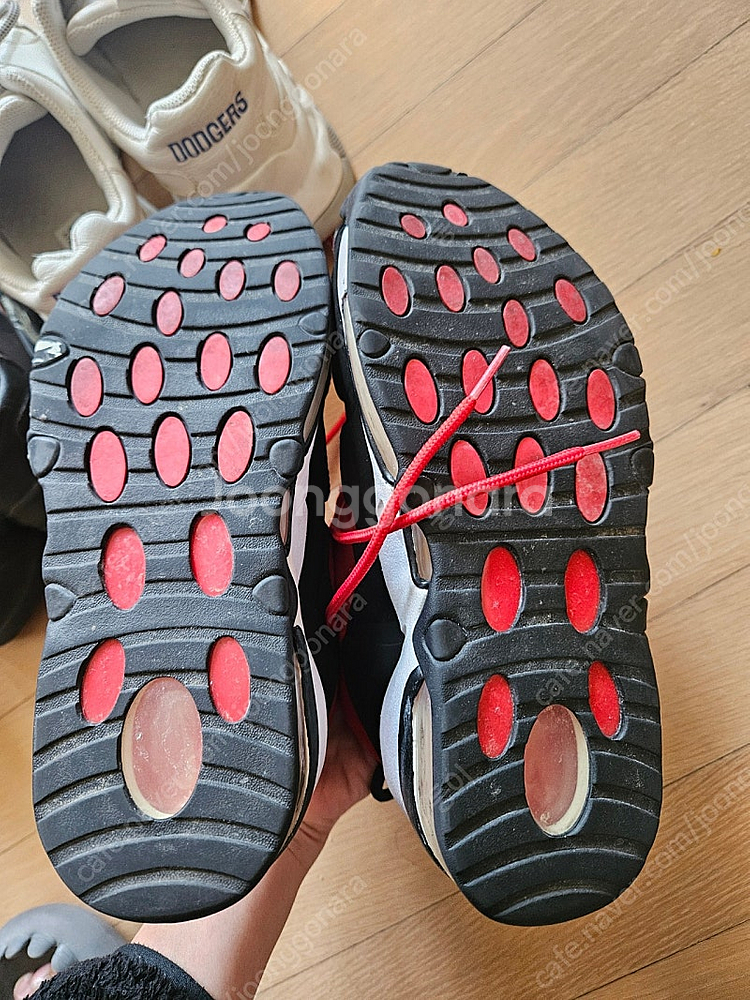 나이키조단농구화 30000원, FILA 240 1000...--4