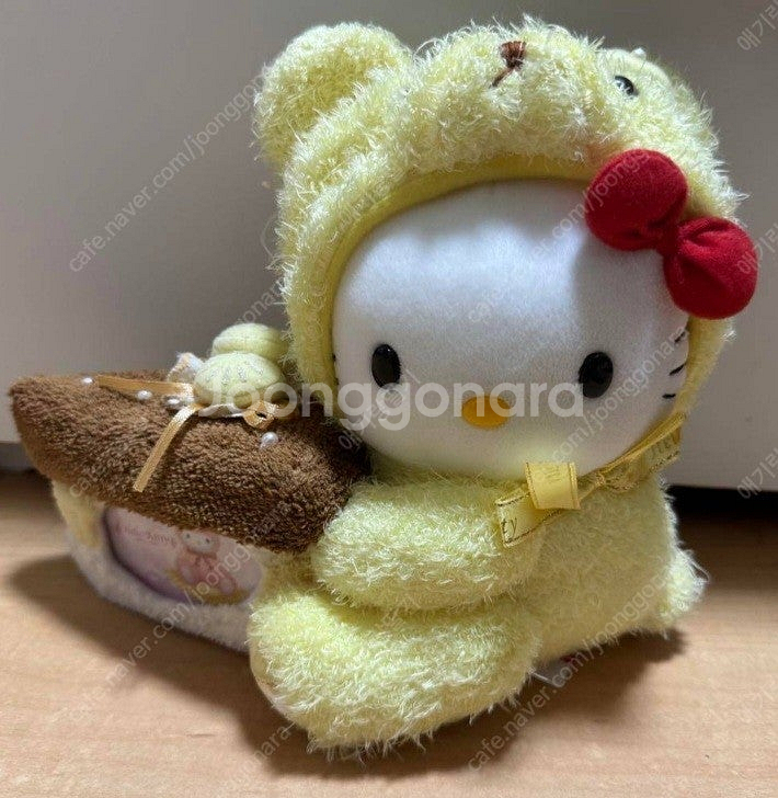 리틀베리키티하우스키티케이크 스와로브스키키티목걸이마이멜로...--0