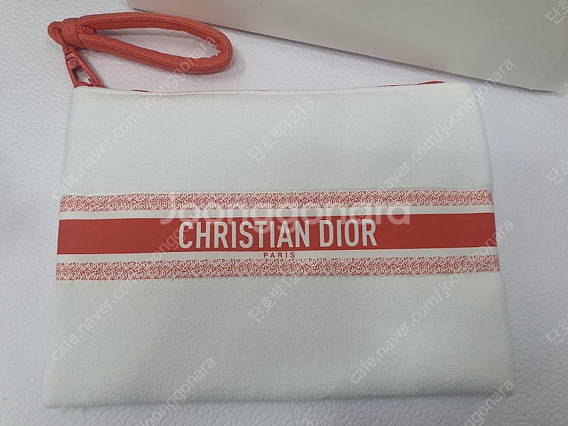 디올뷰티 리비에라 파우치--0