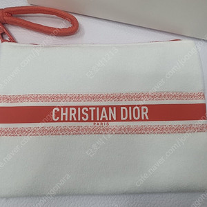 디올뷰티 리비에라 파우치