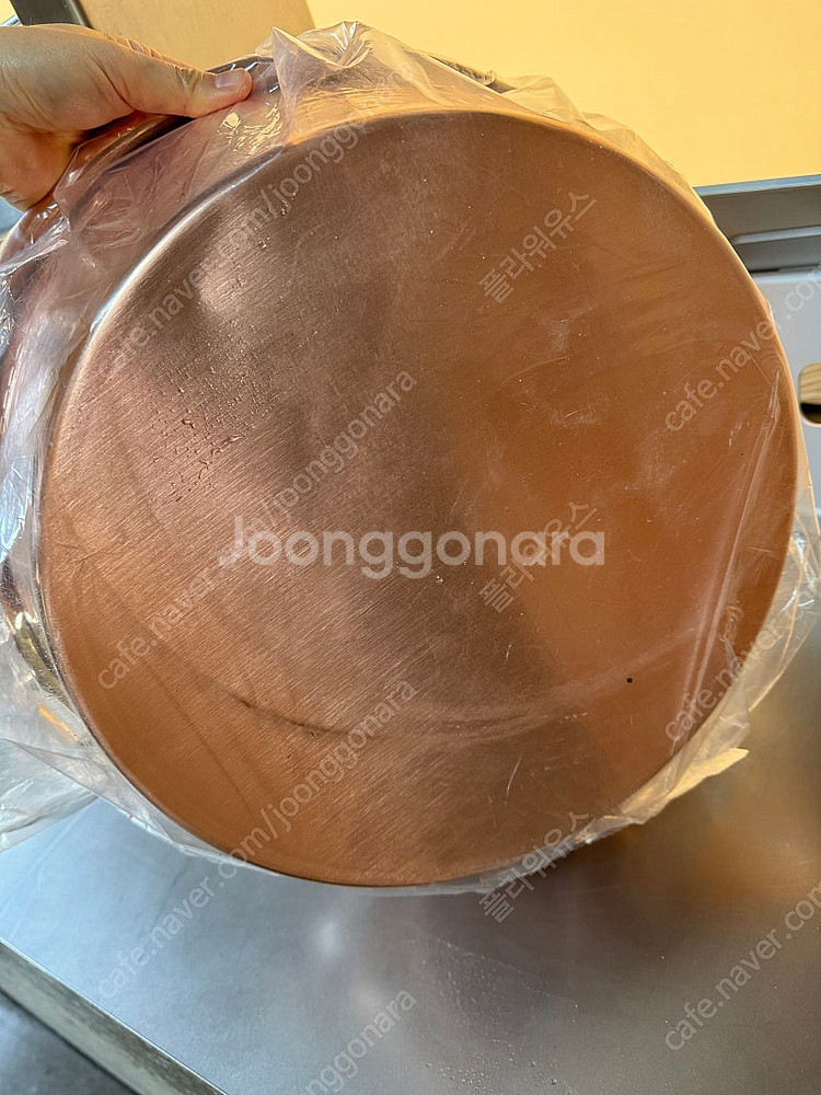 미페이스트리 동냄비 40cm 높이 새상품--1