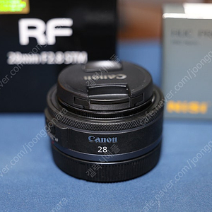 캐논 RF 28mm f2.8 렌즈 판매합니다.