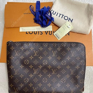 루이비통 에튀 보야주 MM 클러치백