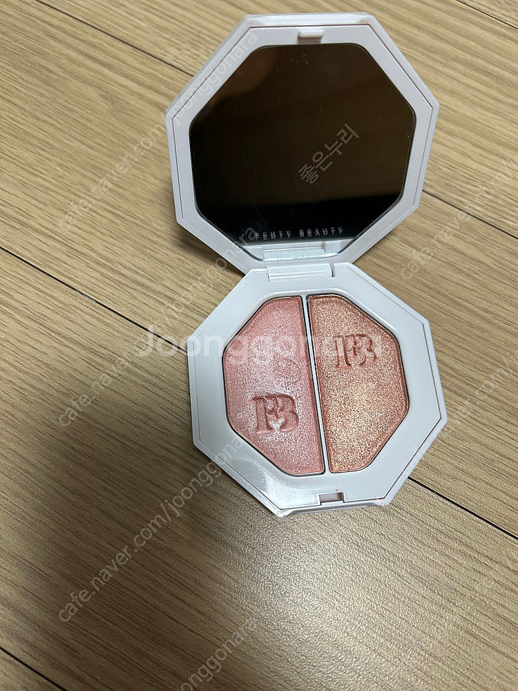 펜티뷰티 킬라와트 하이라이터 듀오--0