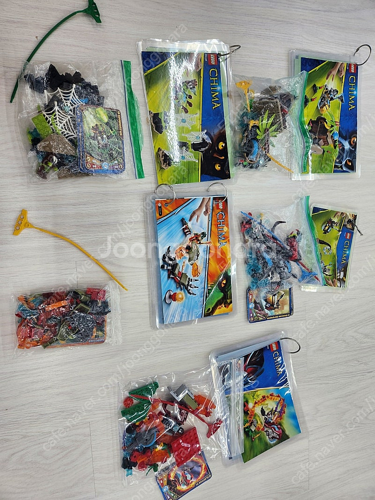 레고 키마 스피도즈 5종 일괄 70100, 70136,...--0