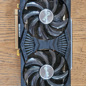 이엠텍 지포스 RTX 2060 STORM X Dual BASIC D6 6GB(택포)