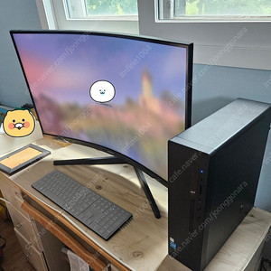 삼성 컴퓨터 본체,모니터 판매합니다