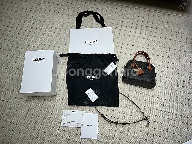 셀린느 틴오노린백--0