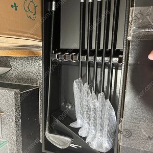 jpx925 포지드 블랙 6아이언 (새제품)