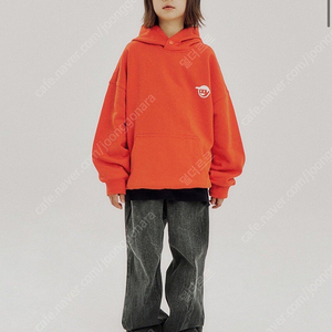 히로 시와 워싱 데님 차콜 140 주소변경