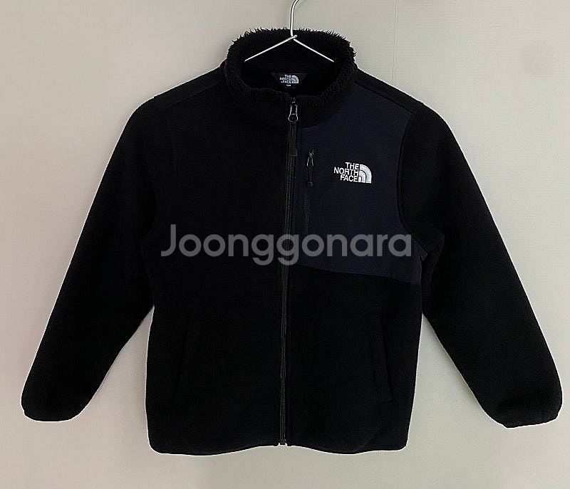 (정품) 노스페이스키즈 플리스 자켓 130--0