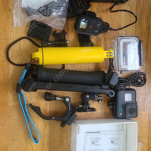 고프로6외 악세사리