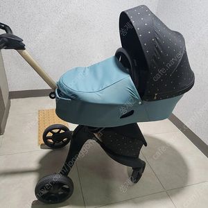 스토케 익스플로리 엑스 시그니처 디럭스 유모차 풀세트