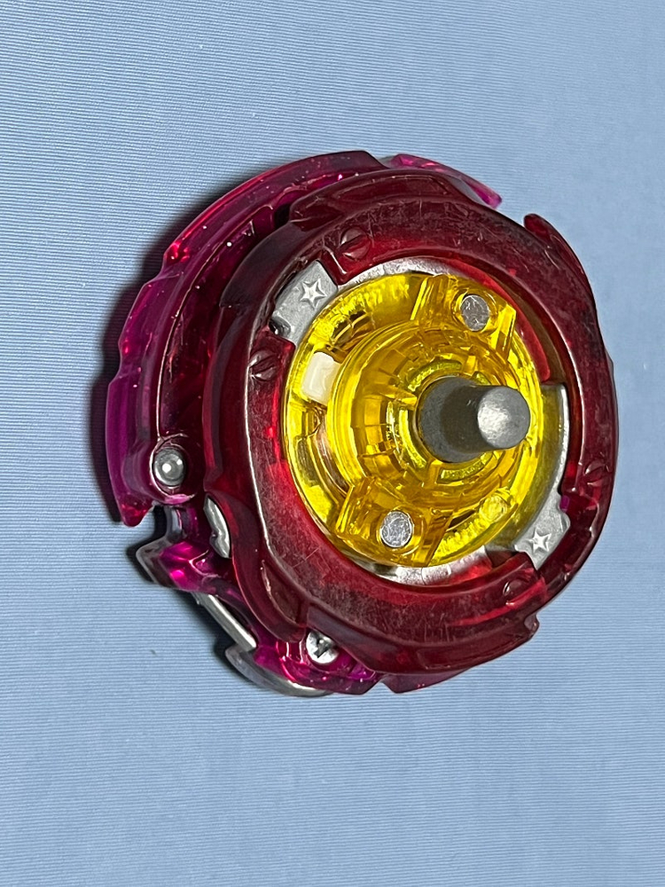 베이 블레이드 버스트B-146 크래쉬 라그나르 이미지